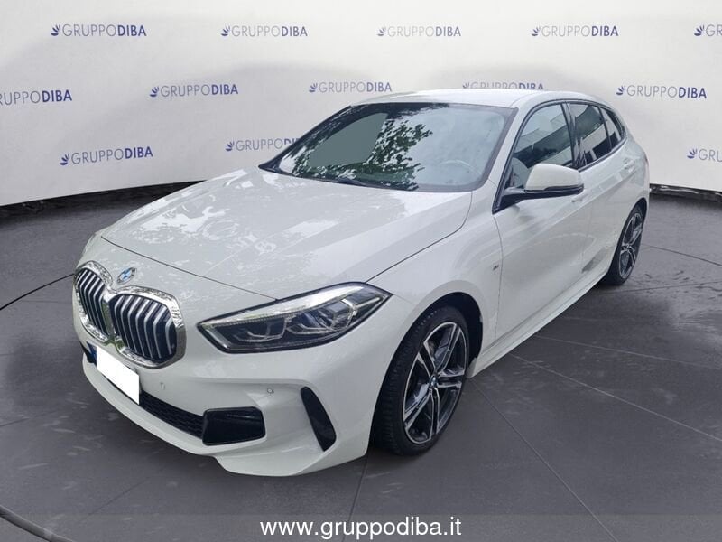 BMW Serie 1 116d Msport auto