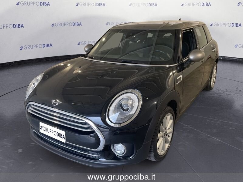 MINI Clubman Mini Clubman 2.0 Cooper D auto my18