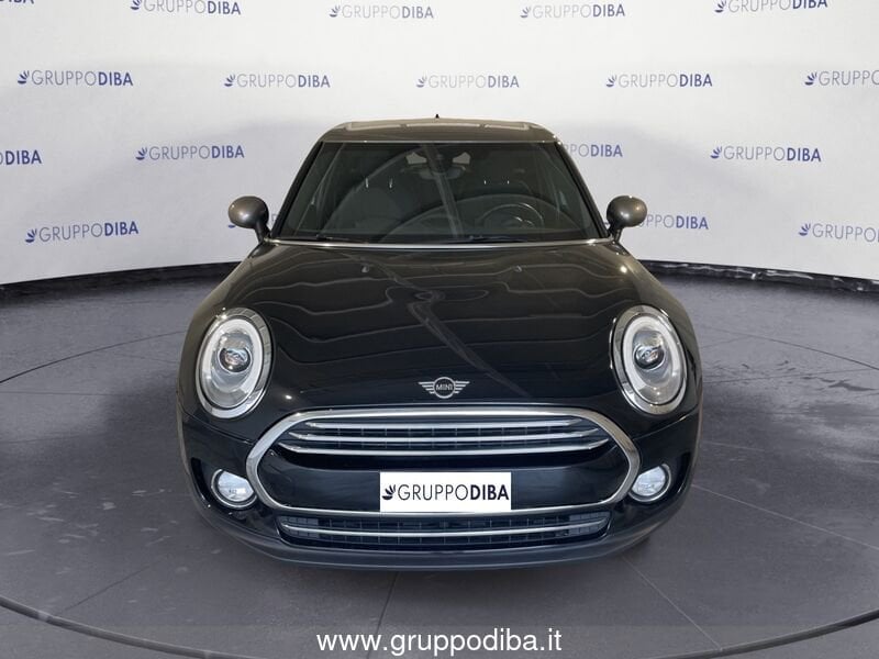 MINI Clubman Mini Clubman 2.0 Cooper D auto my18