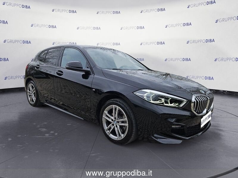 BMW Serie 1 116d Msport auto