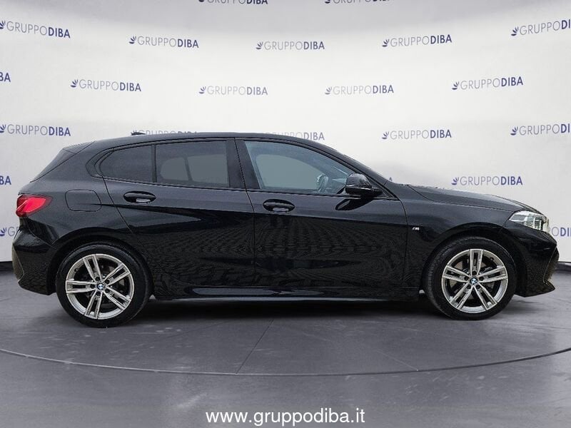 BMW Serie 1 116d Msport auto