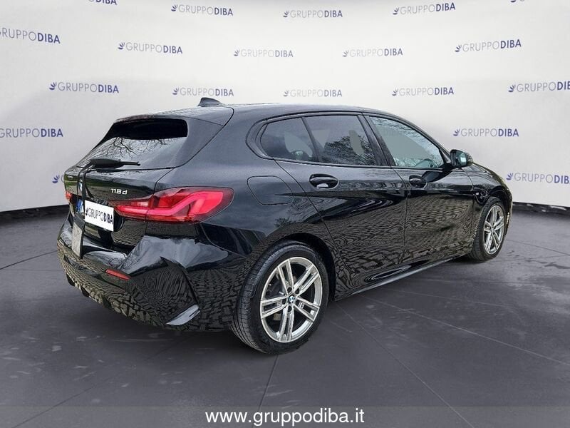 BMW Serie 1 116d Msport auto
