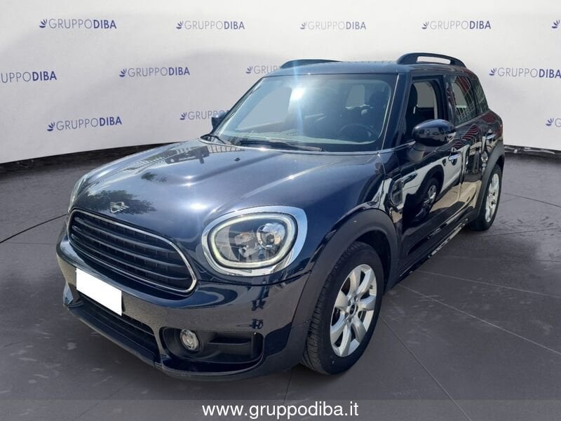 MINI Countryman Mini Countryman 2.0 Cooper D Baker Street auto my2