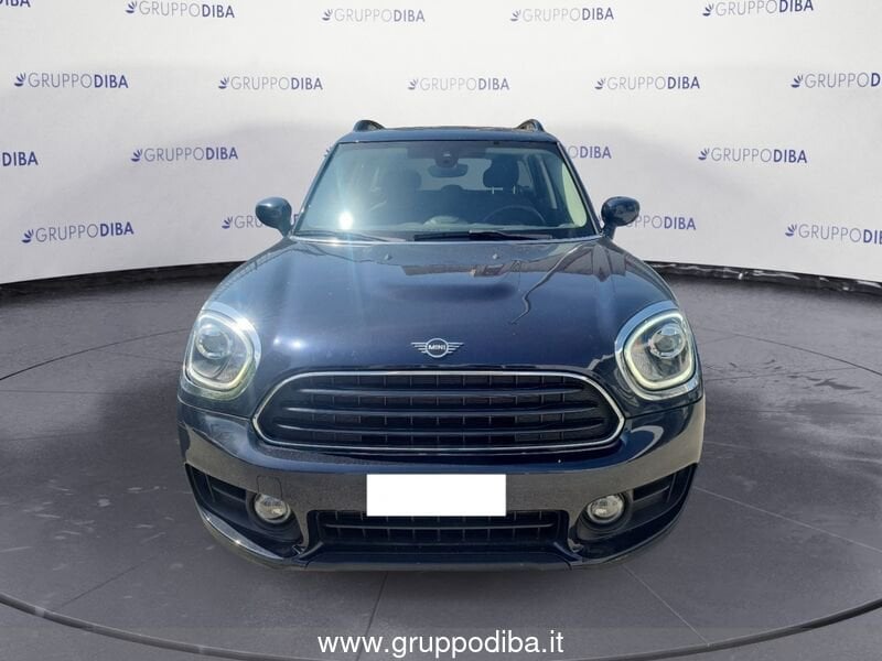MINI Countryman Mini Countryman 2.0 Cooper D Baker Street auto my2