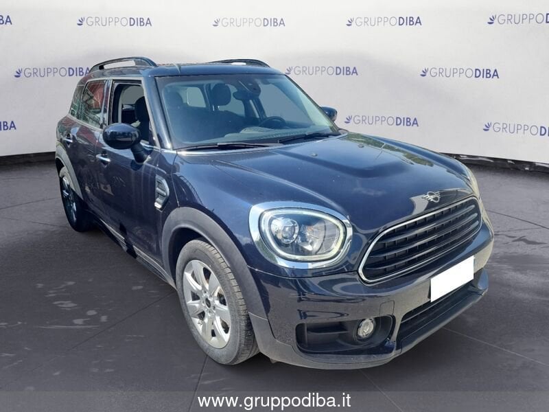 MINI Countryman Mini Countryman 2.0 Cooper D Baker Street auto my2