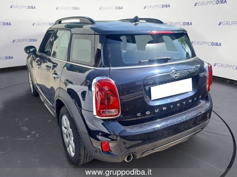 MINI Countryman Mini Countryman 2.0 Cooper D Baker Street auto my2