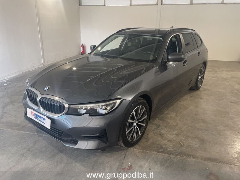 BMW Serie 3 Touring 320d Touring mhev 48V xdrive Business Advantage au