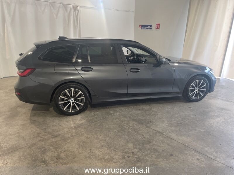 BMW Serie 3 Touring 320d Touring mhev 48V xdrive Business Advantage au