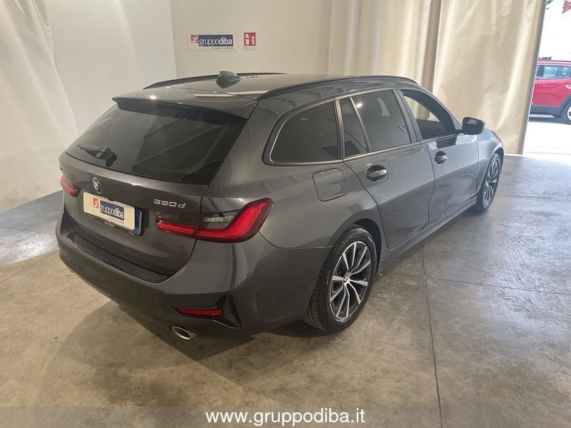 BMW Serie 3 Touring 320d Touring mhev 48V xdrive Business Advantage au