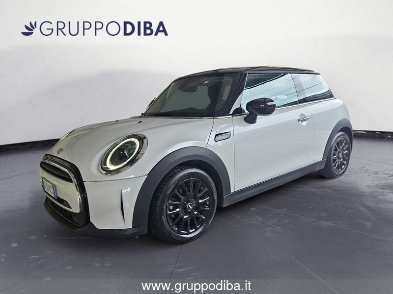 MINI 3 Porte Mini 3p 1.5 Cooper Camden auto