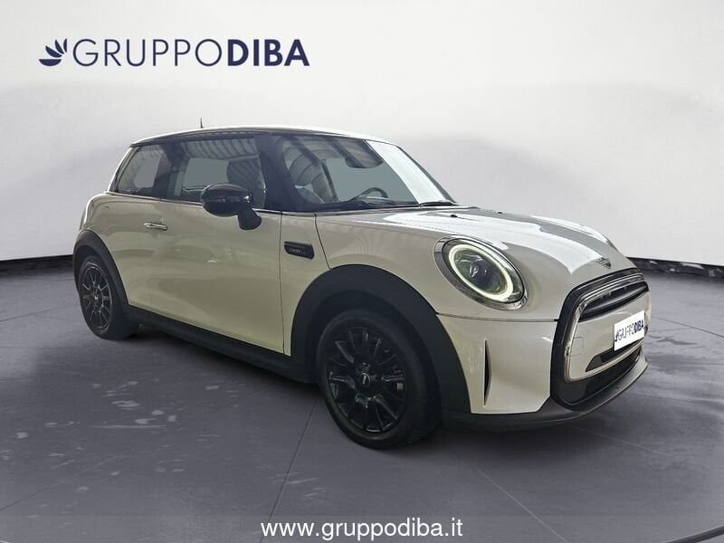 MINI 3 Porte Mini 3p 1.5 Cooper Camden auto