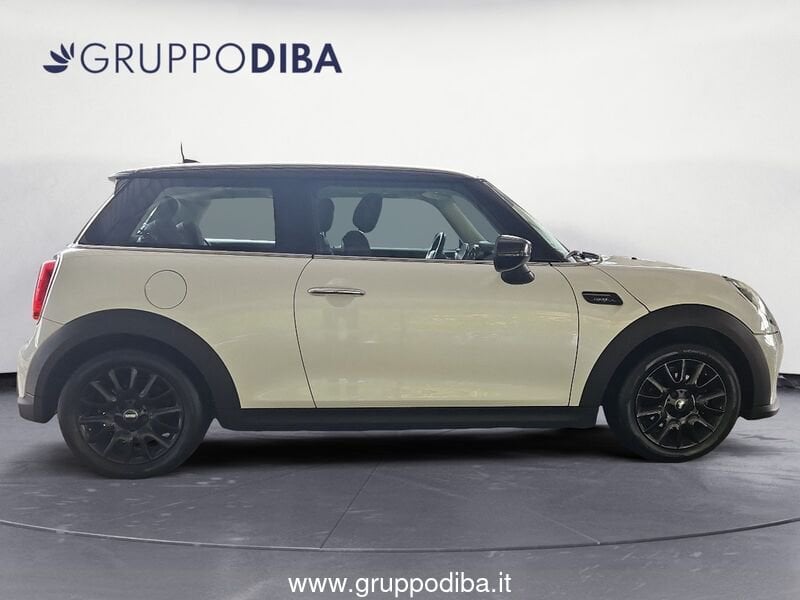 MINI 3 Porte Mini 3p 1.5 Cooper Camden auto