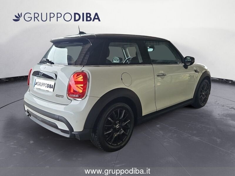MINI 3 Porte Mini 3p 1.5 Cooper Camden auto