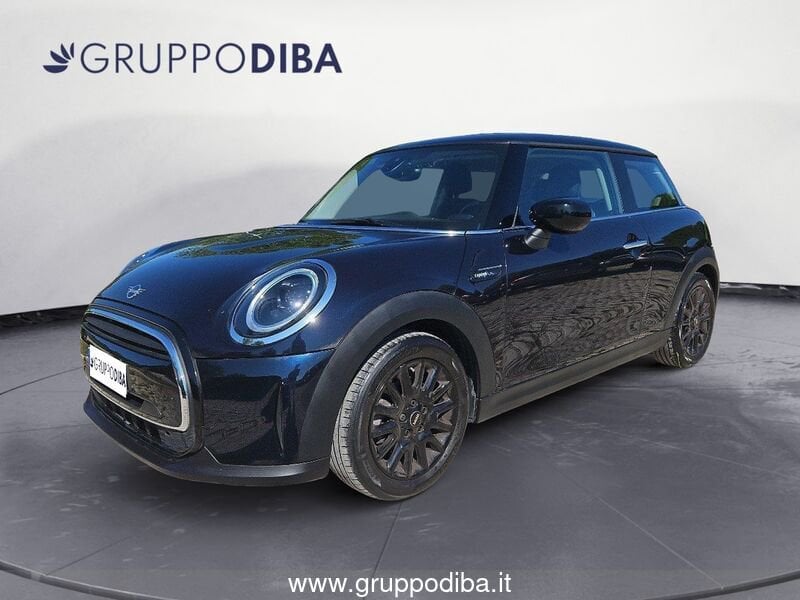 MINI 3 Porte Mini 3p 1.5 Cooper Camden auto