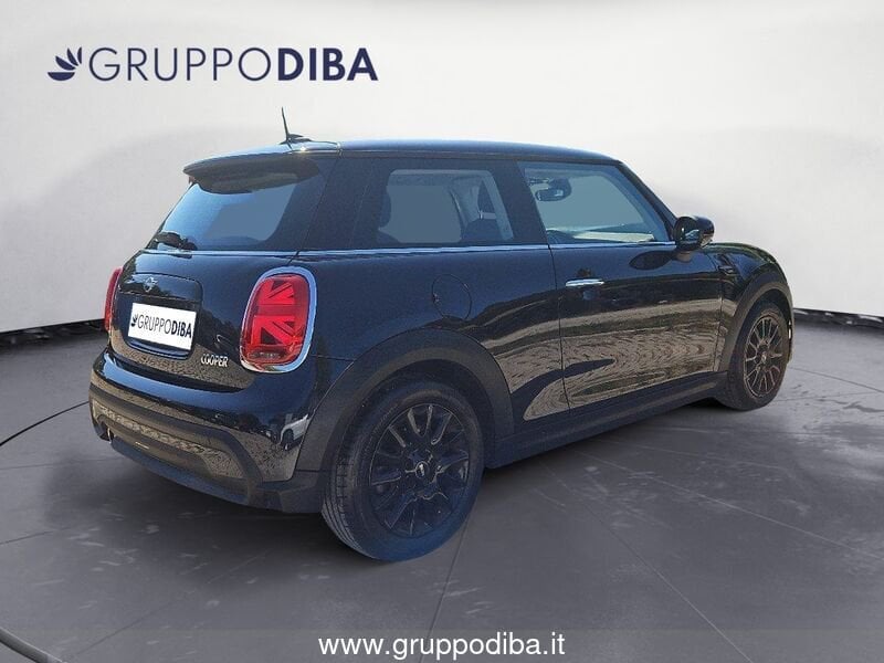 MINI 3 Porte Mini 3p 1.5 Cooper Camden auto