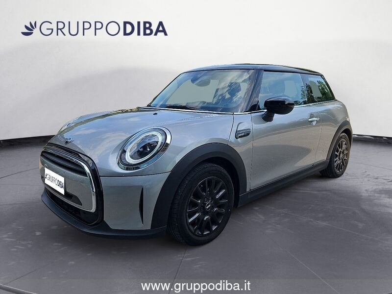 MINI 3 Porte Mini 3p 1.5 Cooper Camden auto