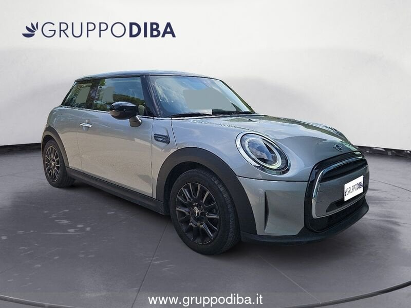 MINI 3 Porte Mini 3p 1.5 Cooper Camden auto