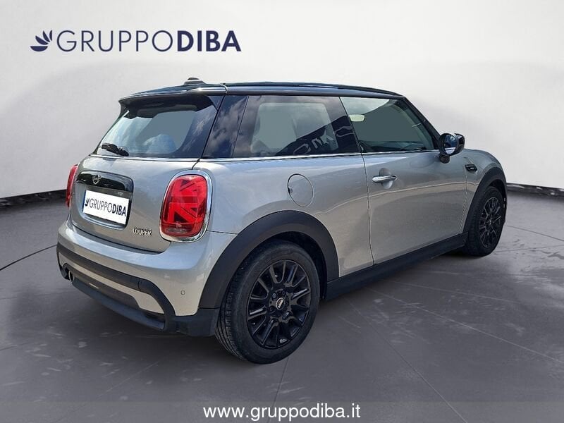 MINI 3 Porte Mini 3p 1.5 Cooper Camden auto