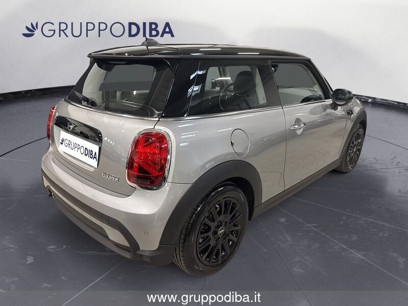 MINI 3 Porte Mini 3p 1.5 Cooper Camden auto