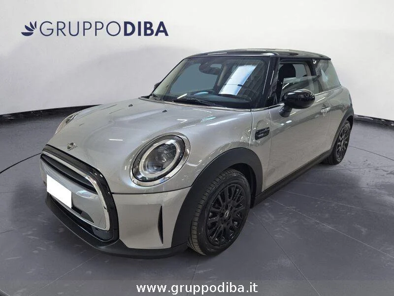 MINI 3 Porte Mini 3p 1.5 Cooper Camden auto