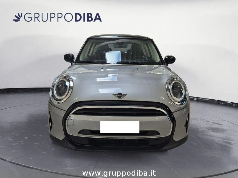 MINI 3 Porte Mini 3p 1.5 Cooper Camden auto