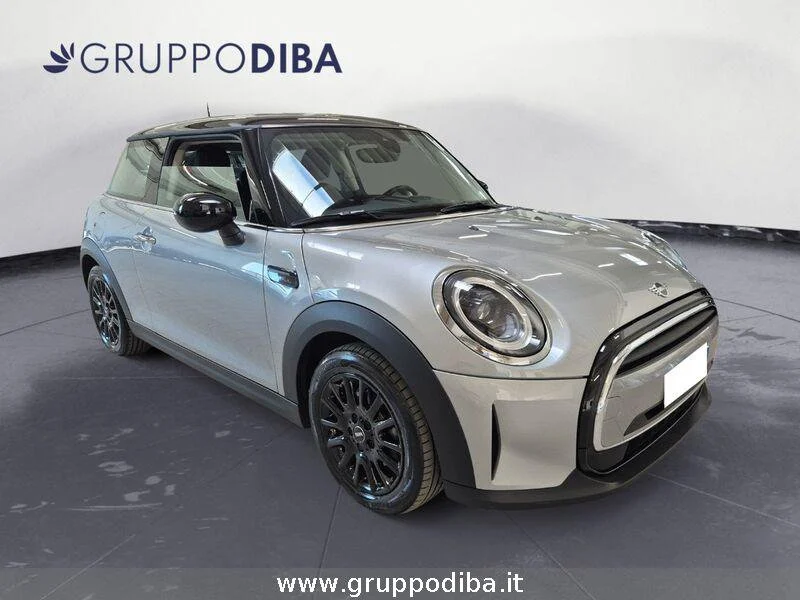 MINI 3 Porte Mini 3p 1.5 Cooper Camden auto