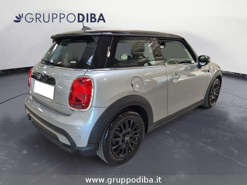 MINI 3 Porte Mini 3p 1.5 Cooper Camden auto