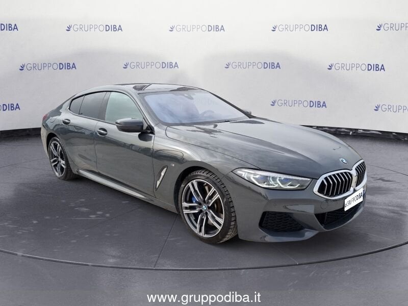 BMW Serie 8 Gran Coupe 840d Gran Coupe mhev 48V xdrive auto