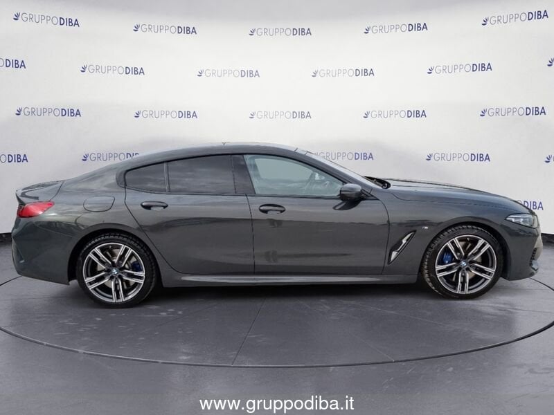 BMW Serie 8 Gran Coupe 840d Gran Coupe mhev 48V xdrive auto