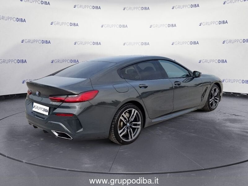 BMW Serie 8 Gran Coupe 840d Gran Coupe mhev 48V xdrive auto