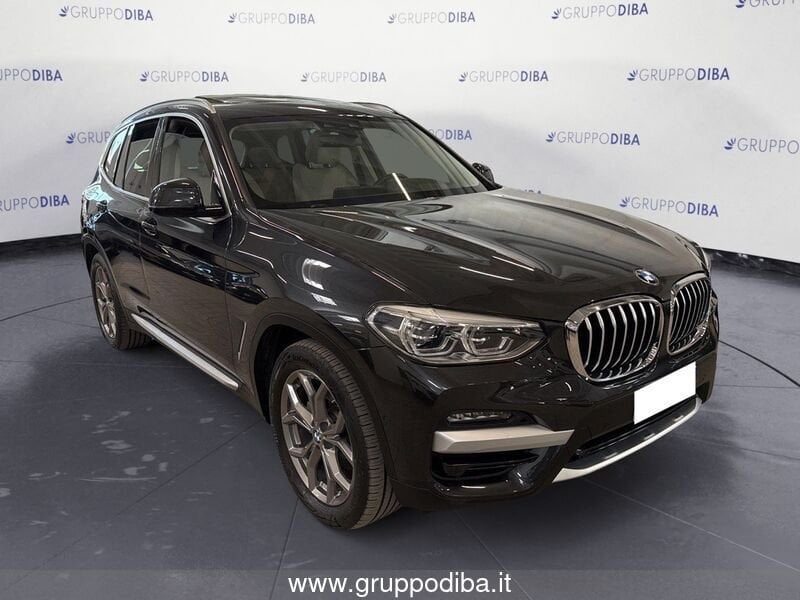 BMW X3 X3 xdrive20d mhev 48V xLine auto