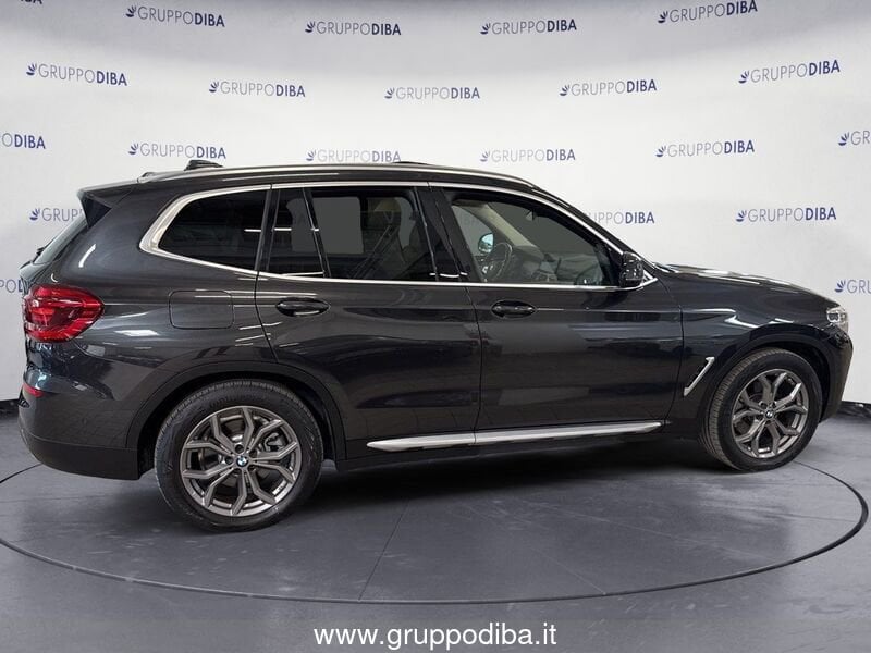 BMW X3 X3 xdrive20d mhev 48V xLine auto