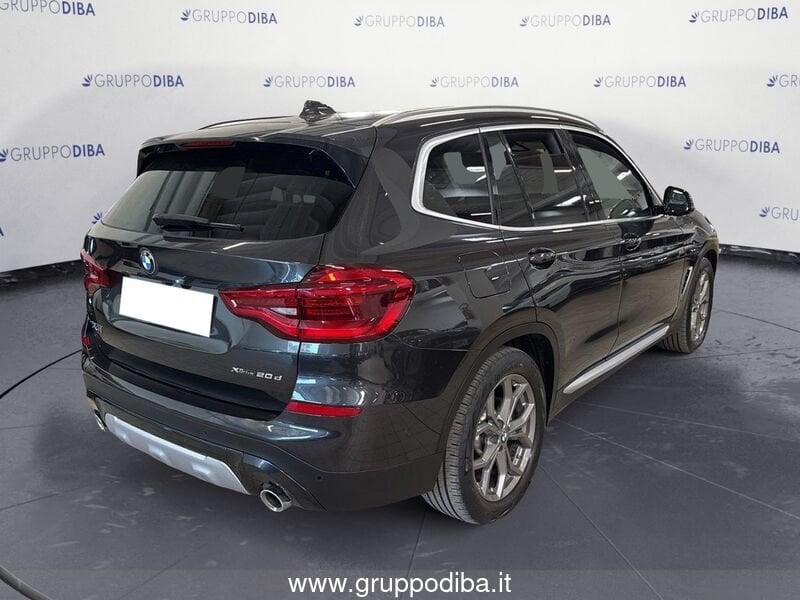 BMW X3 X3 xdrive20d mhev 48V xLine auto