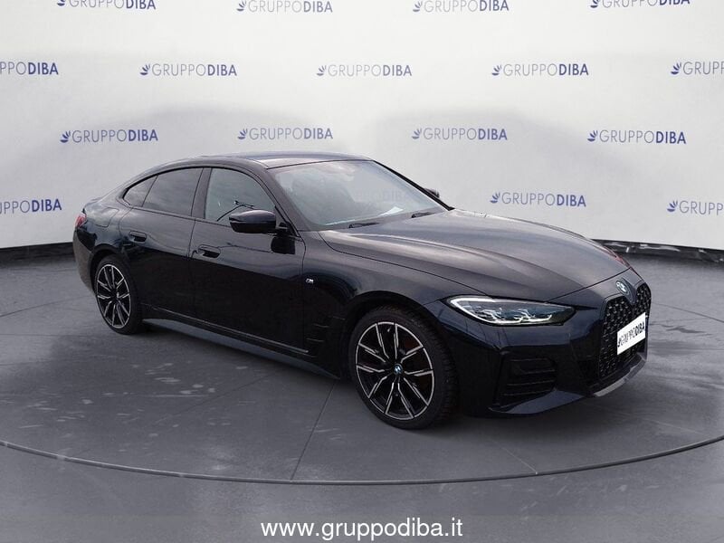 BMW Serie 4 Gran Coupe 420d Gran Coupe mhev 48V xdrive Msport auto
