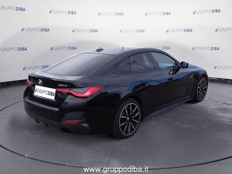 BMW Serie 4 Gran Coupe 420d Gran Coupe mhev 48V xdrive Msport auto