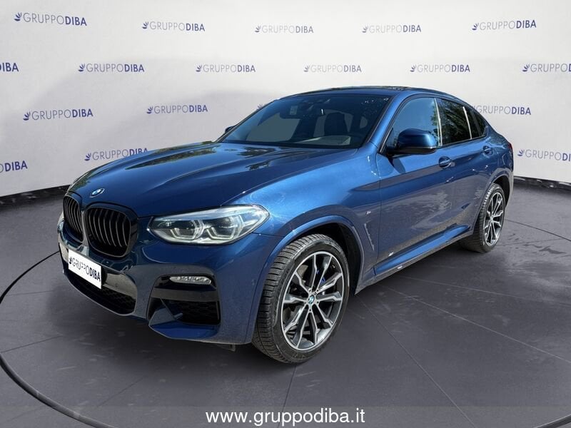 BMW X4 X4 xdrive20d Msport auto my19