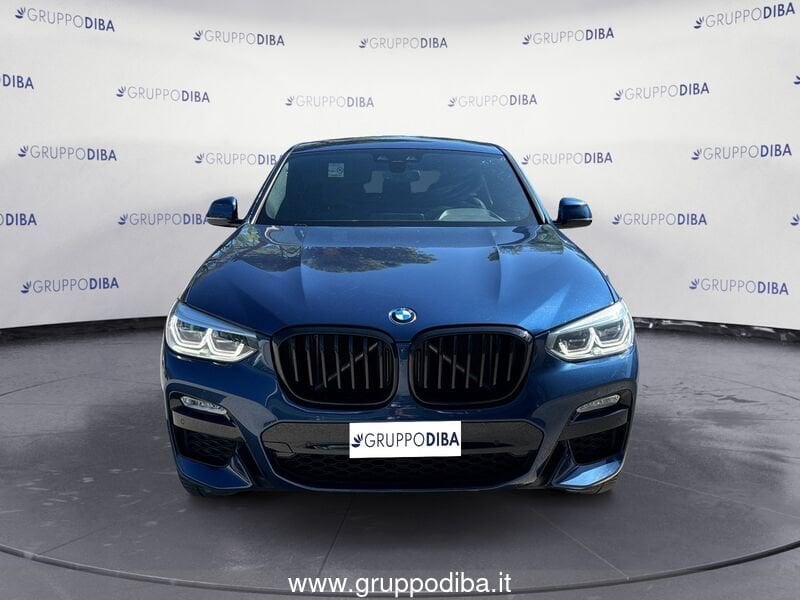 BMW X4 X4 xdrive20d Msport auto my19