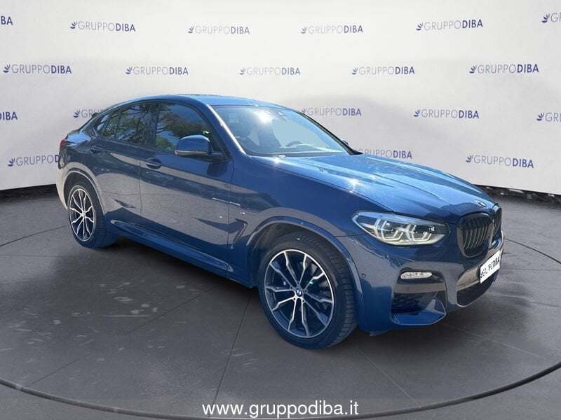 BMW X4 X4 xdrive20d Msport auto my19
