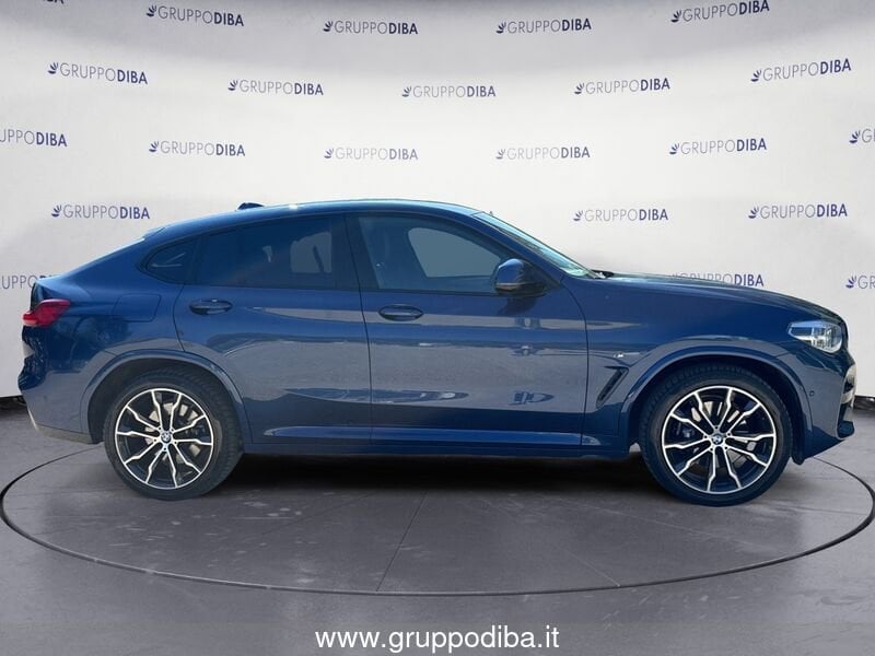BMW X4 X4 xdrive20d Msport auto my19