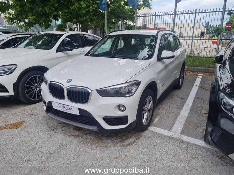 BMW X1 X1 sdrive18d Advantage