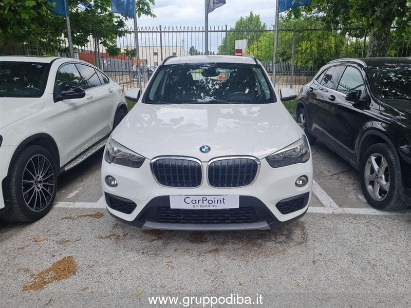 BMW X1 X1 sdrive18d Advantage