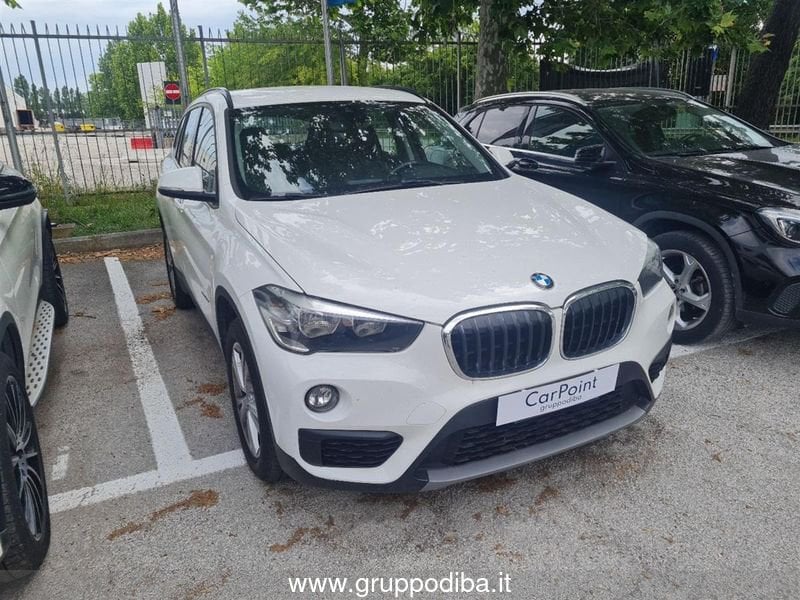 BMW X1 X1 sdrive18d Advantage