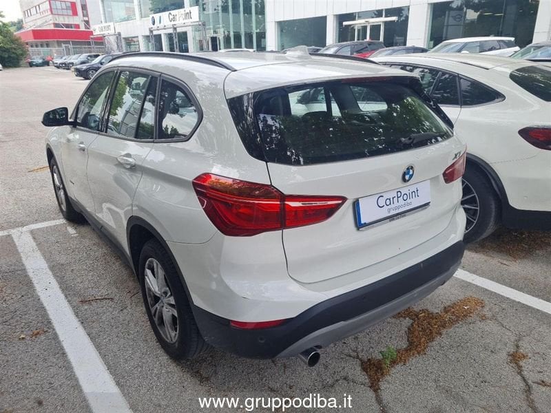 BMW X1 X1 sdrive18d Advantage