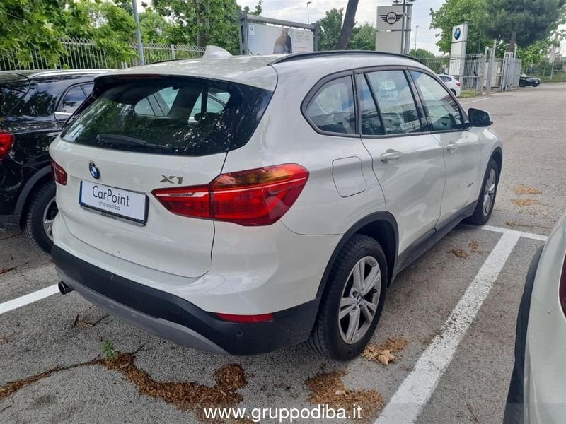BMW X1 X1 sdrive18d Advantage