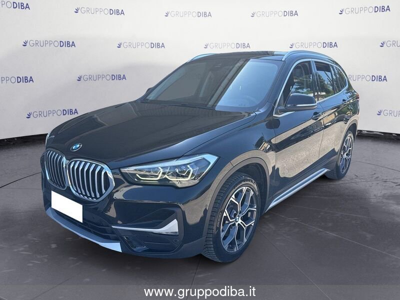 BMW X1 X1 sdrive16d xLine auto