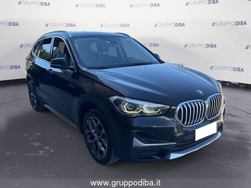 BMW X1 X1 sdrive16d xLine auto