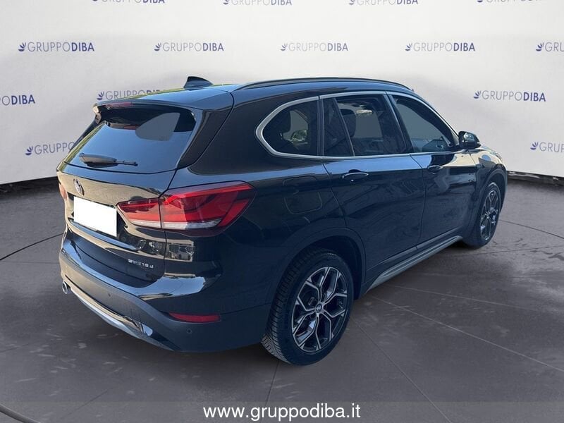 BMW X1 X1 sdrive16d xLine auto