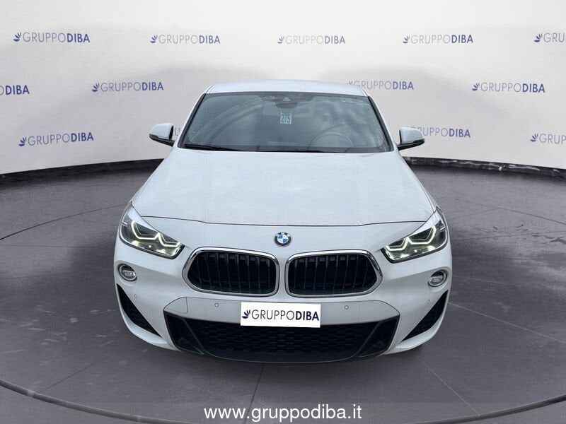 BMW X2 X2 sdrive16d Msport auto
