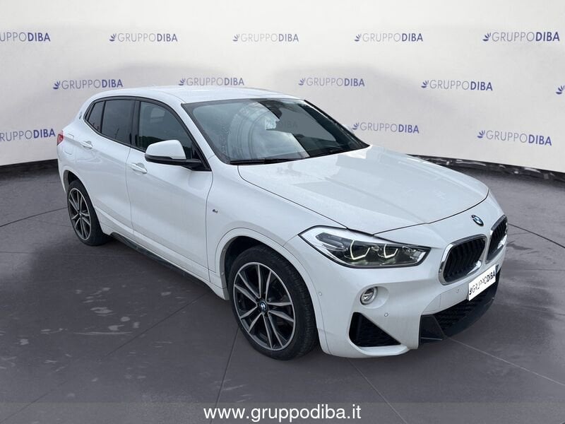 BMW X2 X2 sdrive16d Msport auto