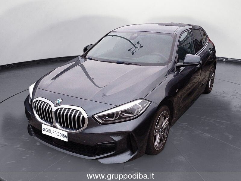 BMW Serie 1 118i Msport 136cv